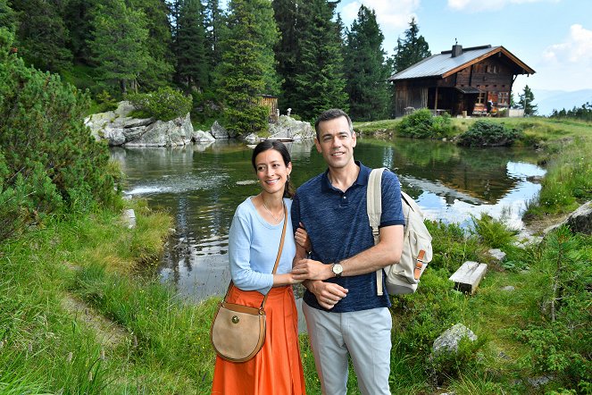 Kreuzfahrt ins Glück - Hochzeitsreise nach Tirol - Photos