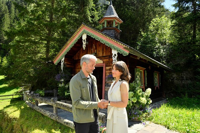 Kreuzfahrt ins Glück - Hochzeitsreise nach Tirol - Filmfotos