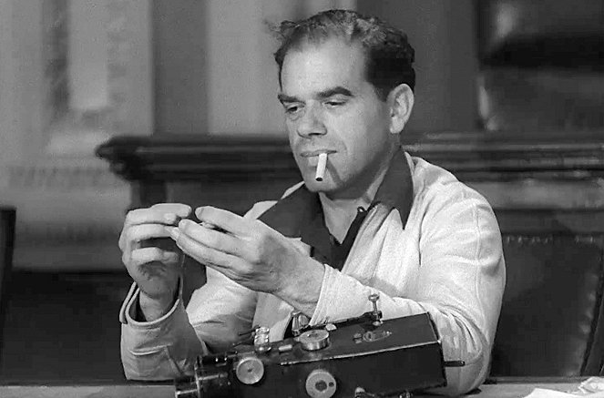 Frank Capra, il était une fois l'Amérique - De la película - Frank Capra