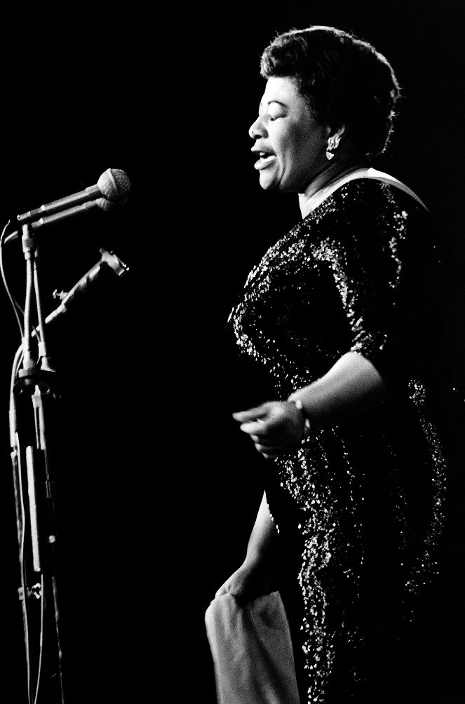 Ella Fitzgerald: Just One of Those Things - De la película