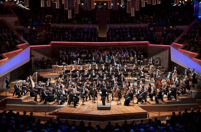 Silvesterkonzert der Berliner Philharmoniker 2020 - Z filmu