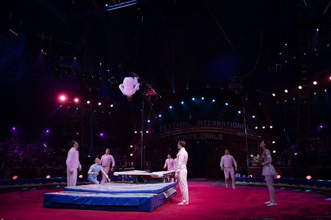 44. Internationales Zirkusfestival von Monte Carlo - Film