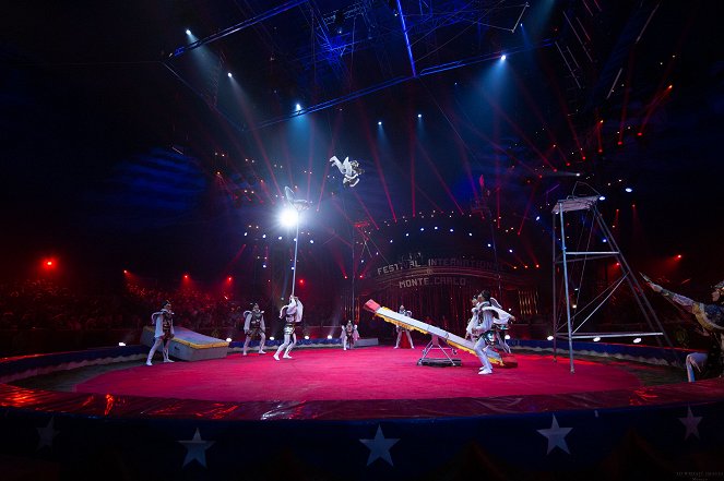 44. Internationales Zirkusfestival von Monte Carlo - De la película