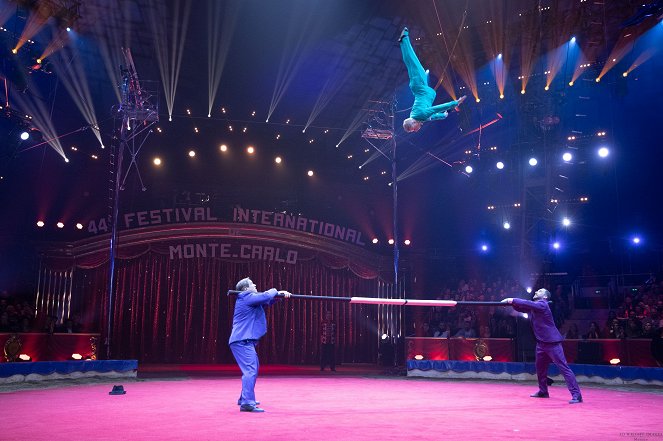 44. Internationales Zirkusfestival von Monte Carlo - Van film
