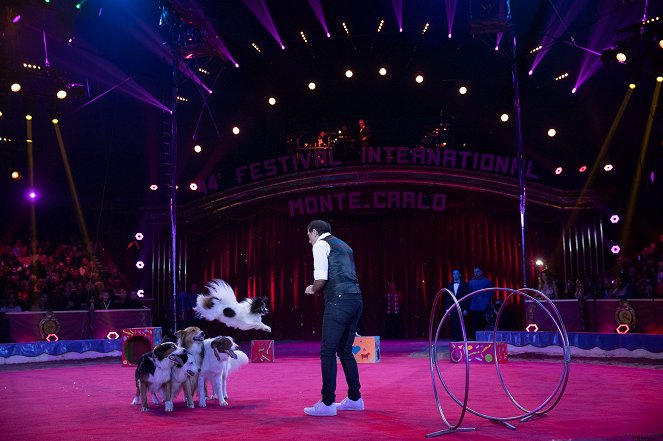 44. Internationales Zirkusfestival von Monte Carlo - Van film