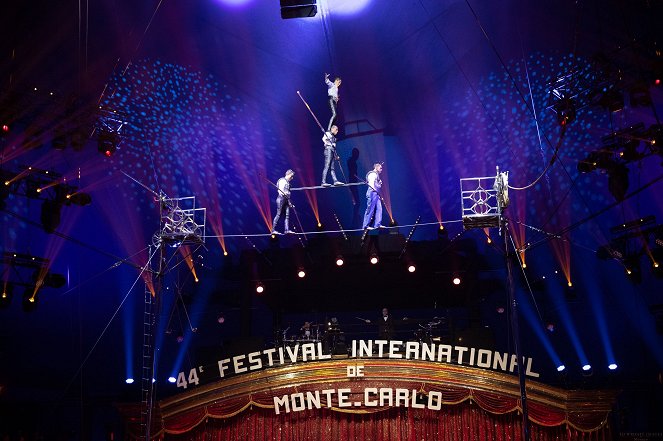 44. Internationales Zirkusfestival von Monte Carlo - Filmfotos