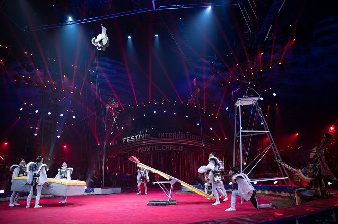 44. Internationales Zirkusfestival von Monte Carlo - Do filme
