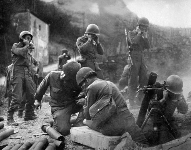 Drogok a világháborúban - Filmfotók