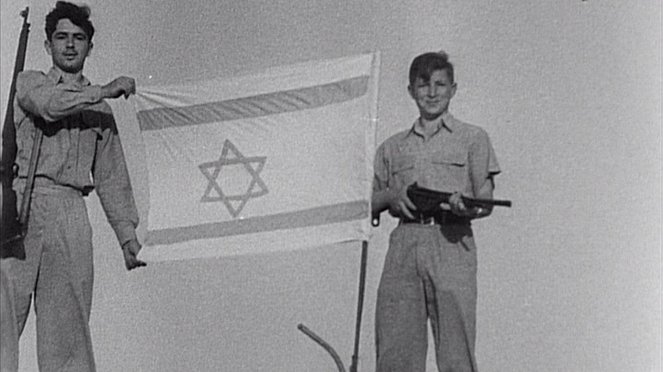 Geheimes Israel – Der Mossad - De la película