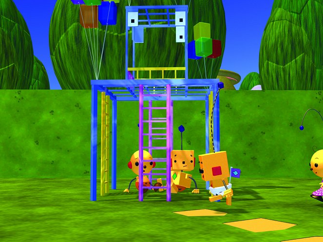 Rolie Polie Olie - Filmfotók