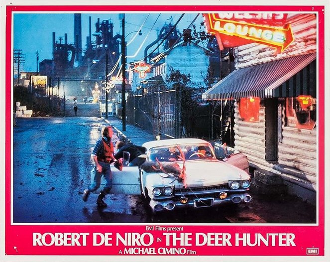 The Deer Hunter - Lobby Cards