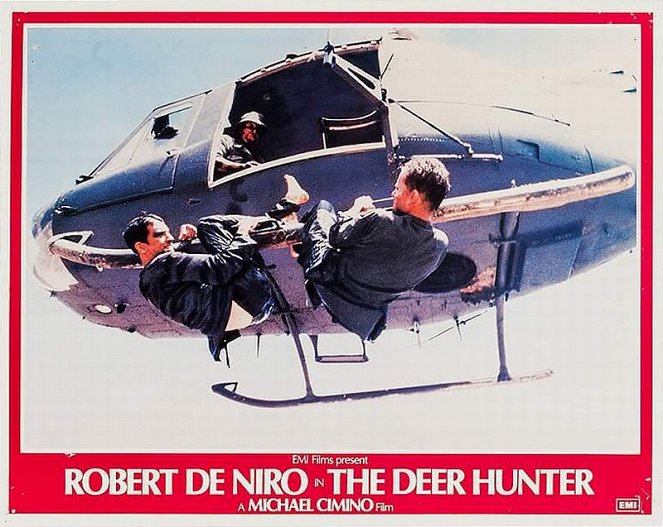 The Deer Hunter - Lobbykaarten