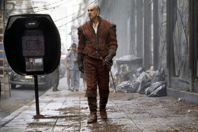 Highlander 2 - Paluu - Kuvat elokuvasta - Sean Connery