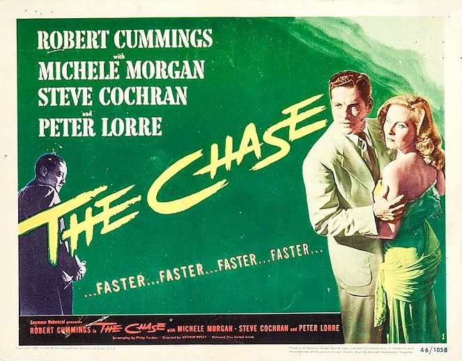 The Chase - Lobbykaarten