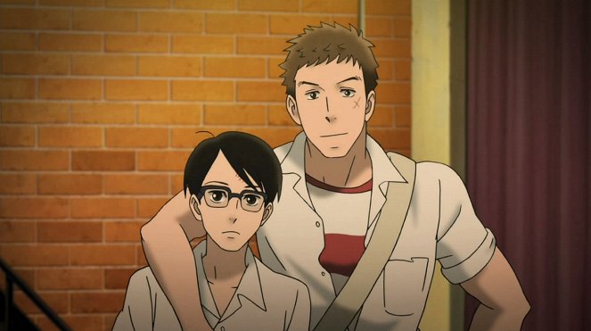 Sakamiči no Apollon: Kids on the Slope - Summertime - Do filme