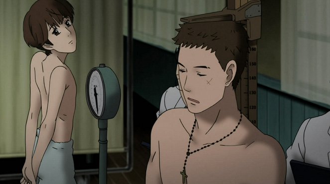 Sakamiči no Apollon: Kids on the Slope - You don't know what love is - Van film