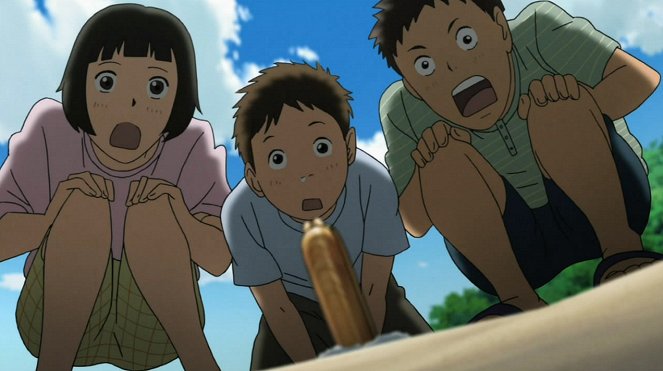 Sakamiči no Apollon: Kids on the Slope - You don't know what love is - Filmfotók