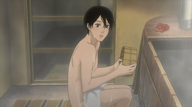 Sakamiči no Apollon: Kids on the Slope - In a sentimental mood - Z filmu