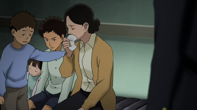 Sakamiči no Apollon: Kids on the Slope - Left alone - Filmfotók