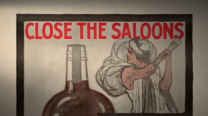 Drinks, Crime and Prohibition - De la película