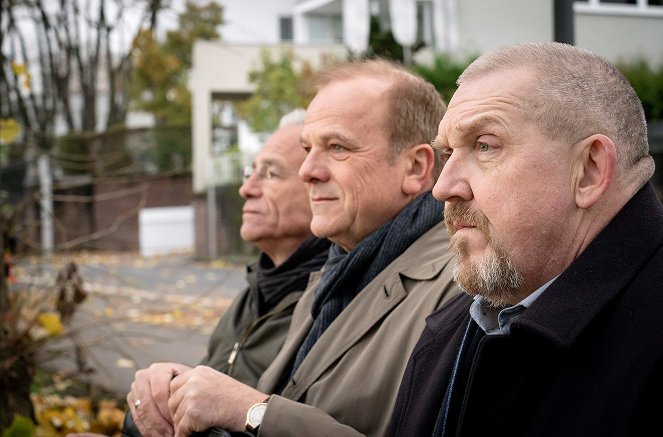 Tatort - Der Tod der Anderen - De la película - Bernhard Schütz, Dietmar Bär