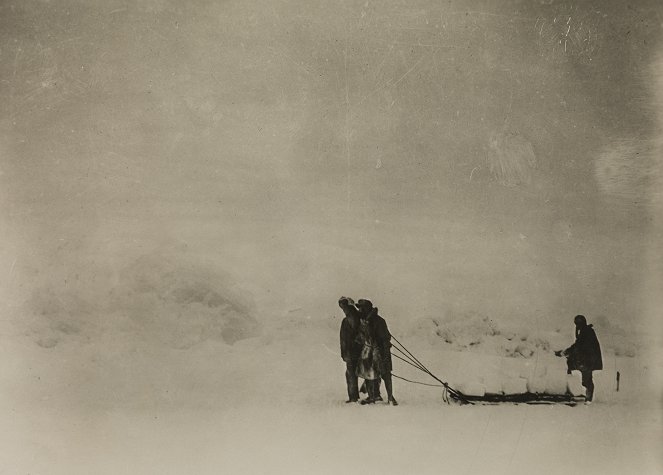 Roald Amundsen - Lincoln Ellsworth's flyveekspedisjon 1925 - Z filmu
