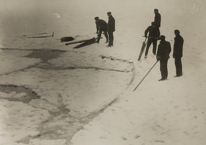 Roald Amundsen - Lincoln Ellsworth's flyveekspedisjon 1925 - Z filmu