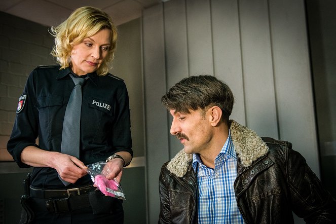 Policie Hamburk - Nesprávná žena - Z filmu