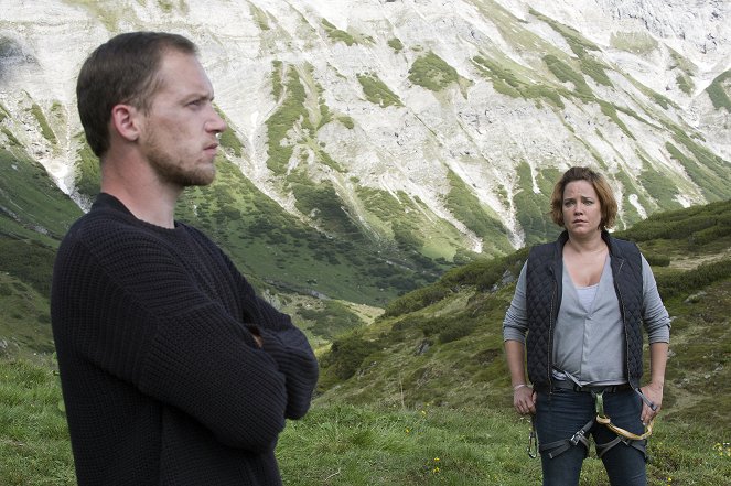 Die Bergretter - Season 8 - Achillesferse - Film