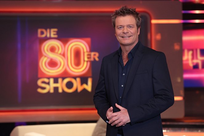 Die 80er Show - Werbefoto - Oliver Geissen