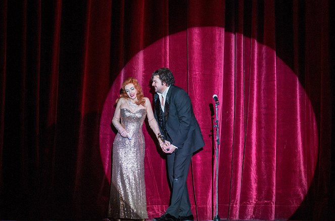 "Les contes d'Hoffmann" de Jacques Offenbach - Photos