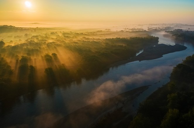 Kroatien - Viele Flüsse, reiche Fauna - Filmfotos