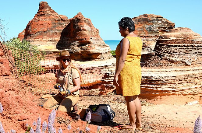 Mystery Road - Verschwunden im Outback - The Road - Filmfotos