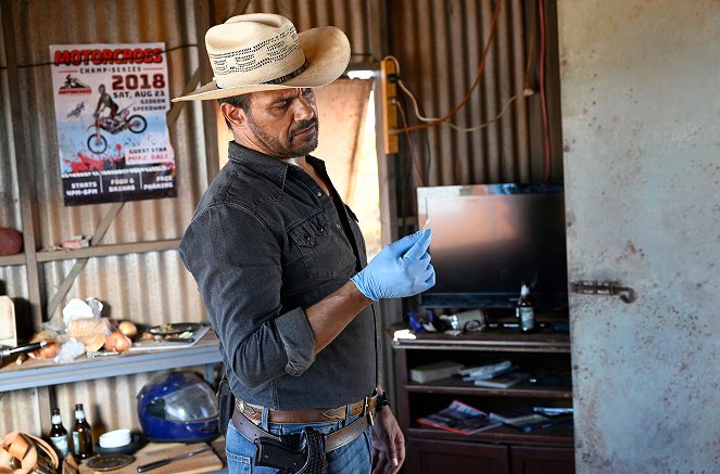 Mystery Road: The Series - The Road - Photos