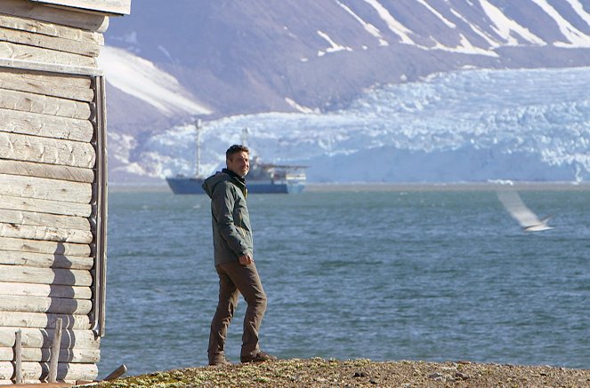 Mutasd meg, hol élsz! - Svalbard, Ny-Alesund, un village scientifique - Filmfotók