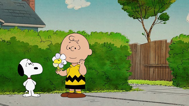 Le Snoopy show - Season 1 - Beagle, tout simplement - Film