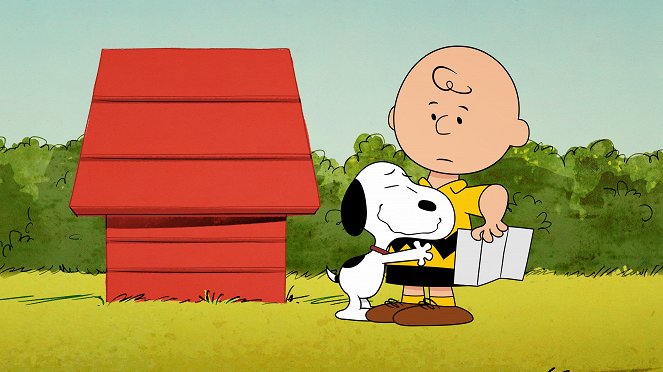 The Snoopy Show - Bugable, Hugable, Beagle - Van film