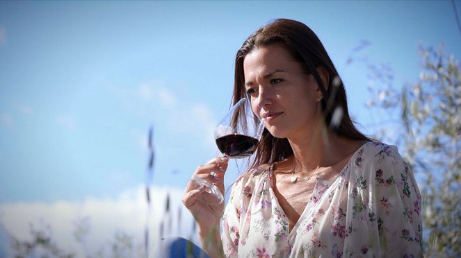 Milovníci vína - Cesta končí - De la película