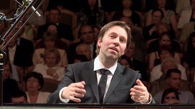 Beethoven 1st Piano Concerto in C major (Opus 15) - Z filmu - Leif Ove Andsnes
