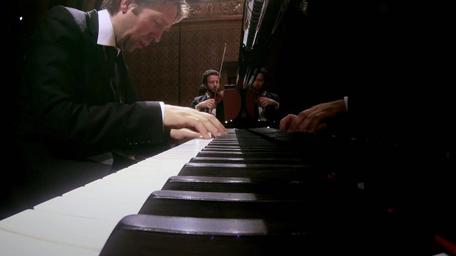 Beethoven 1st Piano Concerto in C major (Opus 15) - Filmfotos - Leif Ove Andsnes
