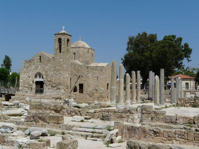 Cyprus: The Isle of Aphrodite - Photos