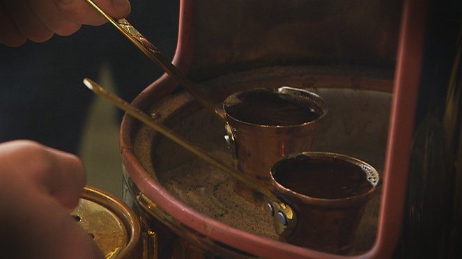 Thé, café ou chocolat - L'histoire dans nos tasses - Film