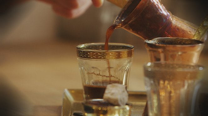 Thé, café ou chocolat - L'histoire dans nos tasses - Z filmu