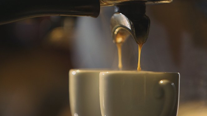 Thé, café ou chocolat - L'histoire dans nos tasses - Filmfotos