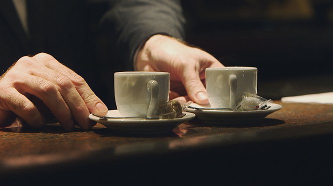 Thé, café ou chocolat - L'histoire dans nos tasses - De la película