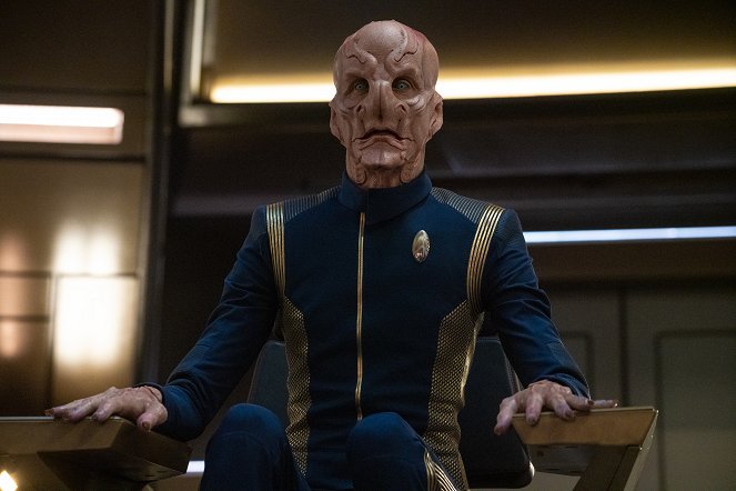 Star Trek: Discovery - Su'Kal - Kuvat elokuvasta - Doug Jones