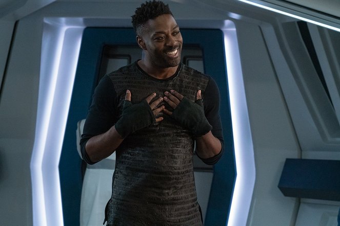 Star Trek: Discovery - Su'Kal - Van film - David Ajala