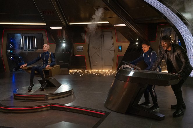 Star Trek: Discovery - Su'kal - Do filme - Doug Jones, Sonequa Martin-Green, David Ajala