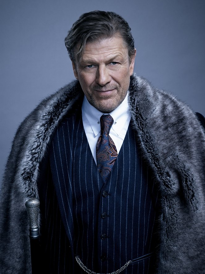 Snowpiercer - Túlélők viadala - Season 2 - Promóció fotók - Sean Bean