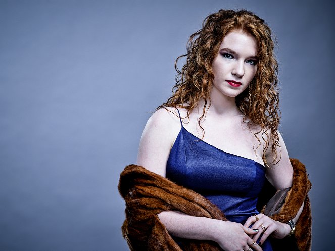 Snowpiercer - Túlélők viadala - Season 2 - Promóció fotók - Annalise Basso